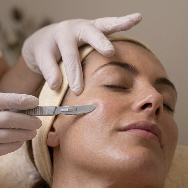 servicio dermaplaning