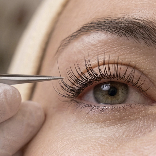 servicio natural lash extensions
