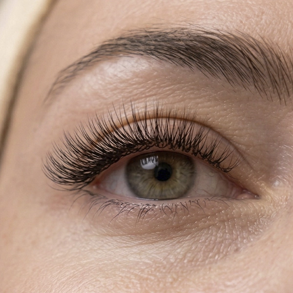 servicio volume lash extensions