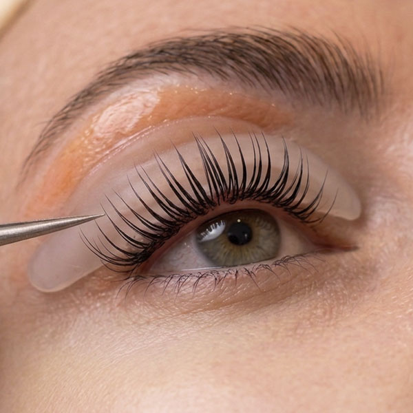 servicio de korean lash lifting & laminate